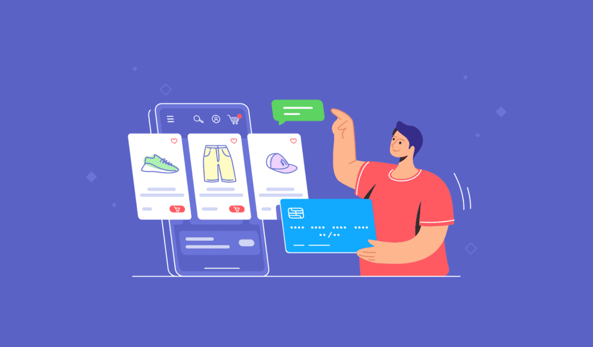 Shopify Store Design